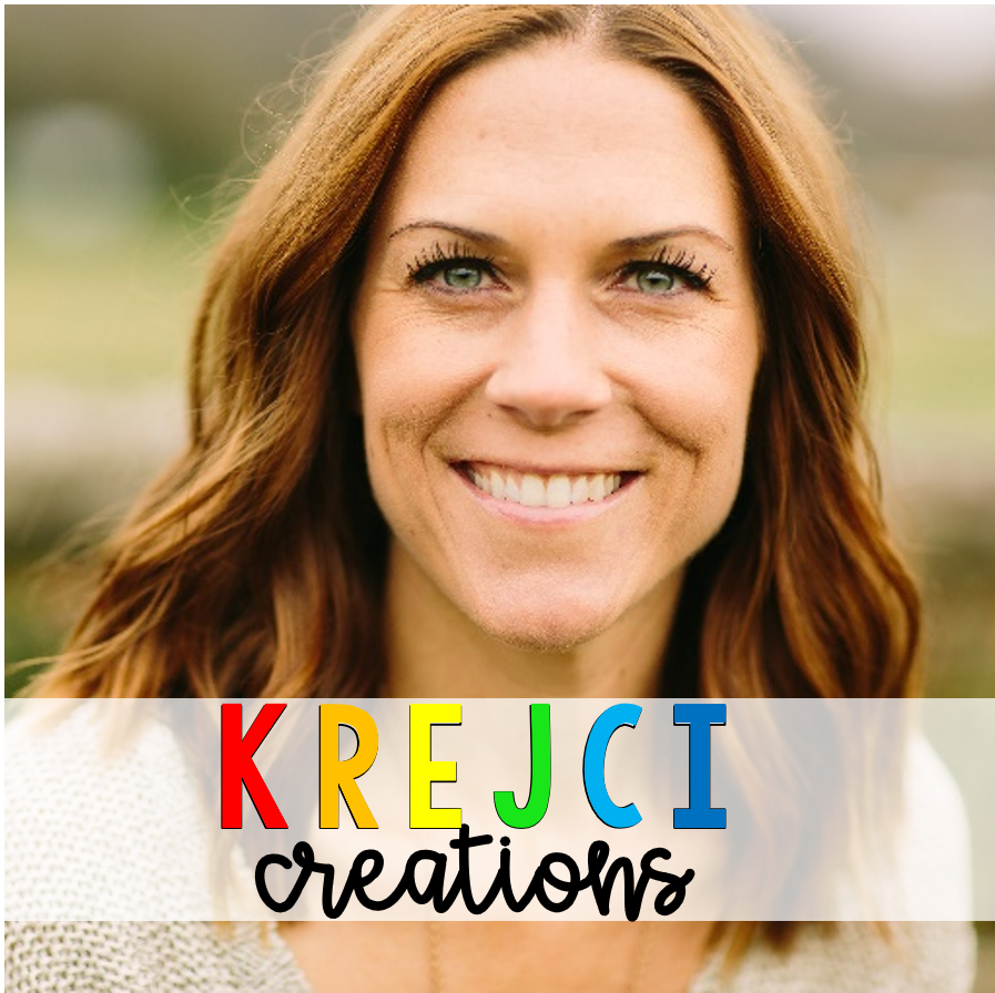 Krejci Creations logo